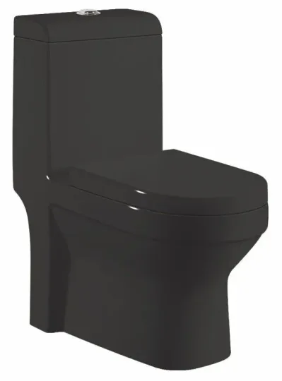 NORE Alborg toilet with soft-close lid