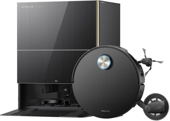 Dreame X60 Pro Ultra Complete robot vacuum cleaner