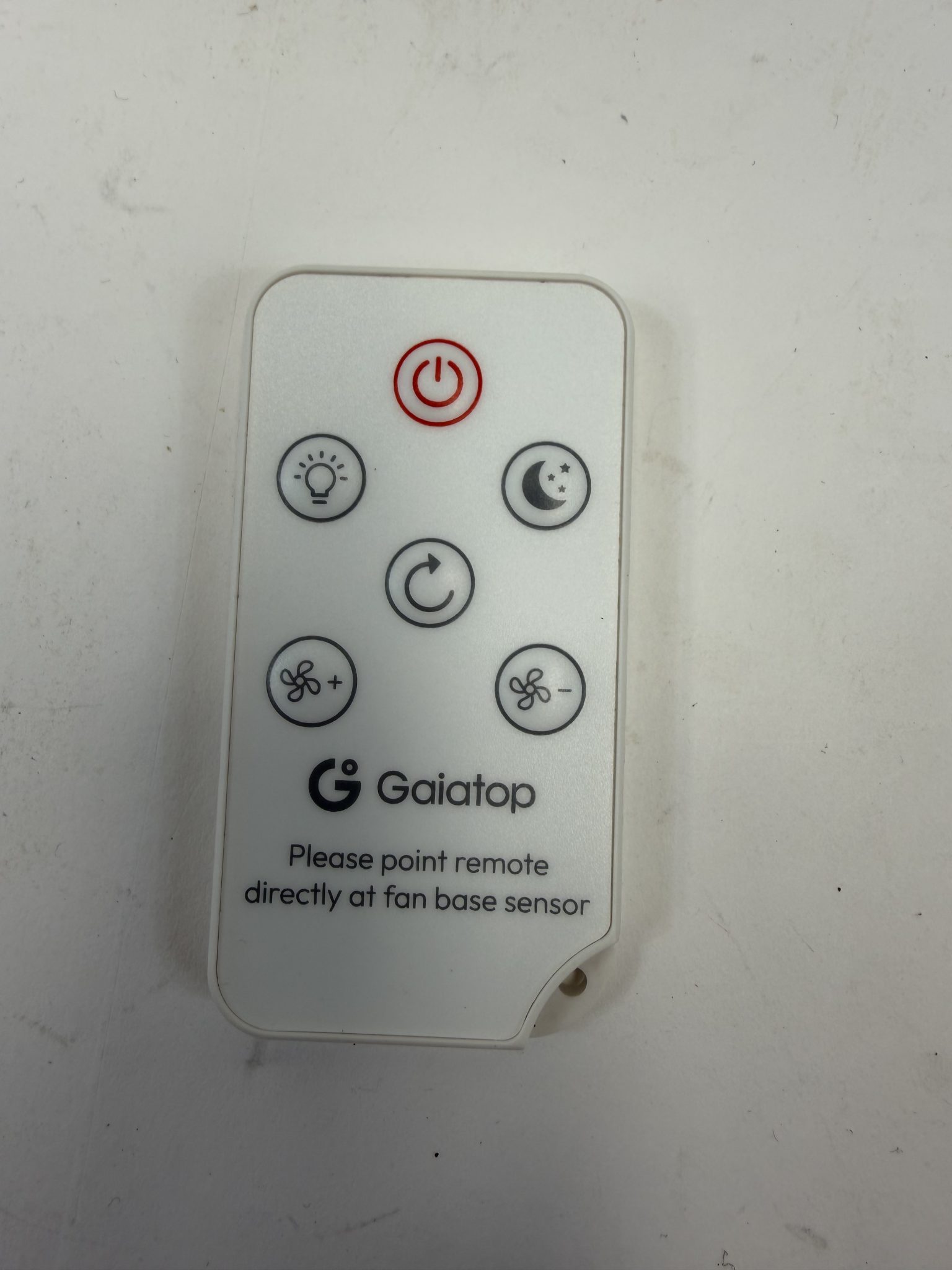 Gaiatop sulankstomas pastatomas ventiliatorius, 16000 mAh