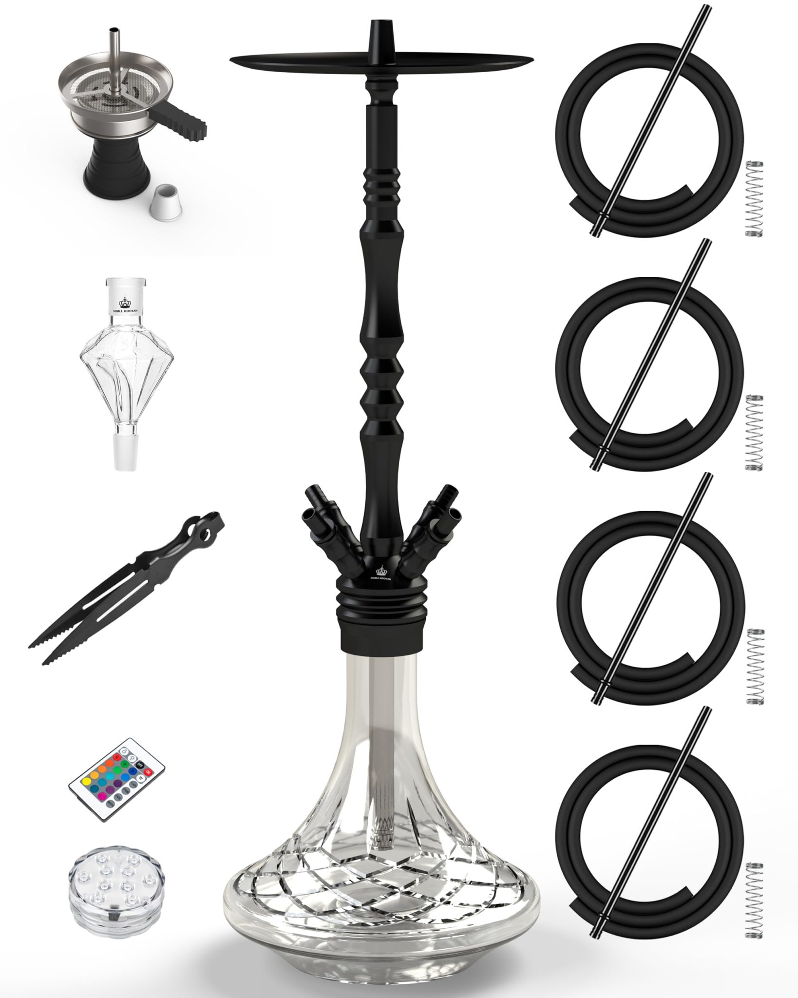 Noble Hookah water pipe