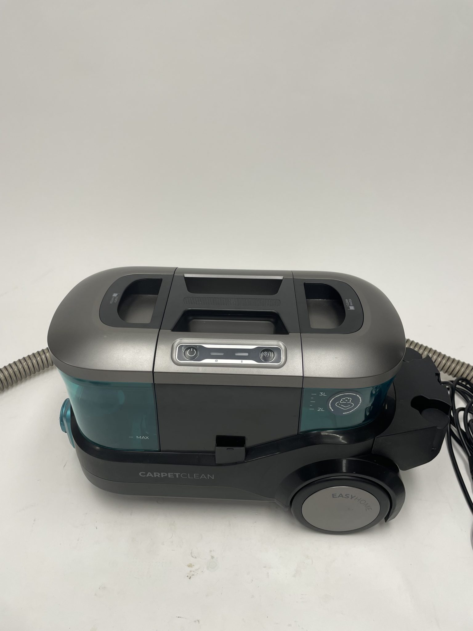 Cecotec Conga CarpetClean 10000 EasyHome dulkių siurblys