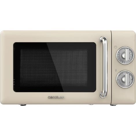 CECOTEC microwave oven