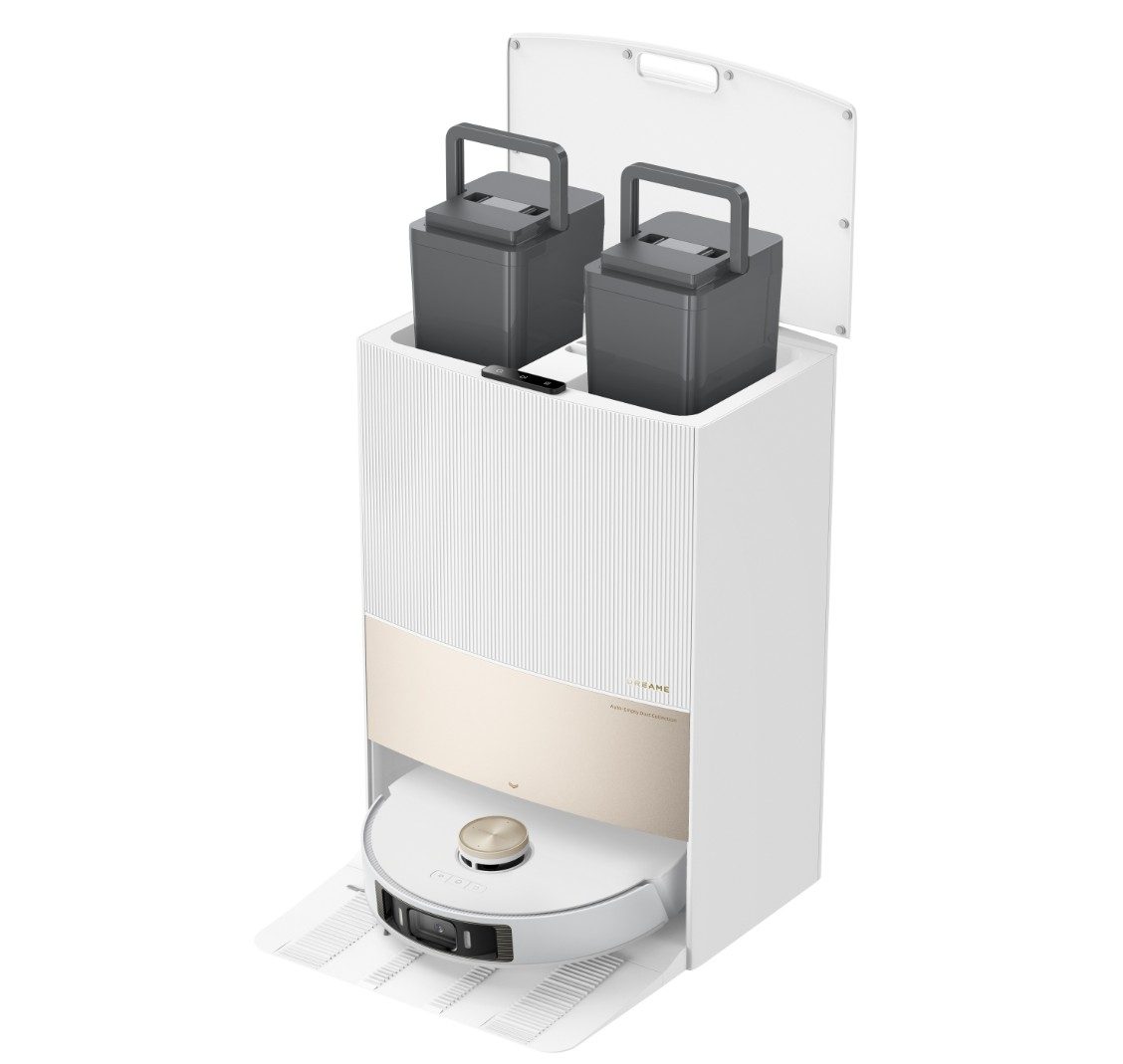 Dreame automatic water refill and drainage kit