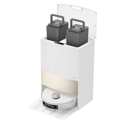Dreame automatic water refill and drainage kit