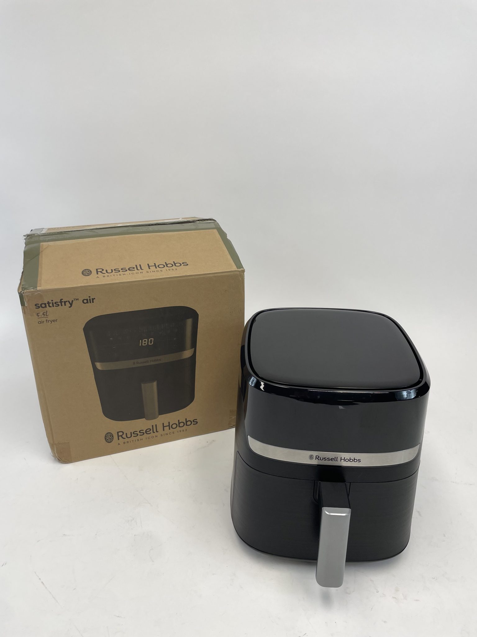 Russell Hobbs SatisFry oro gruzdintuvė