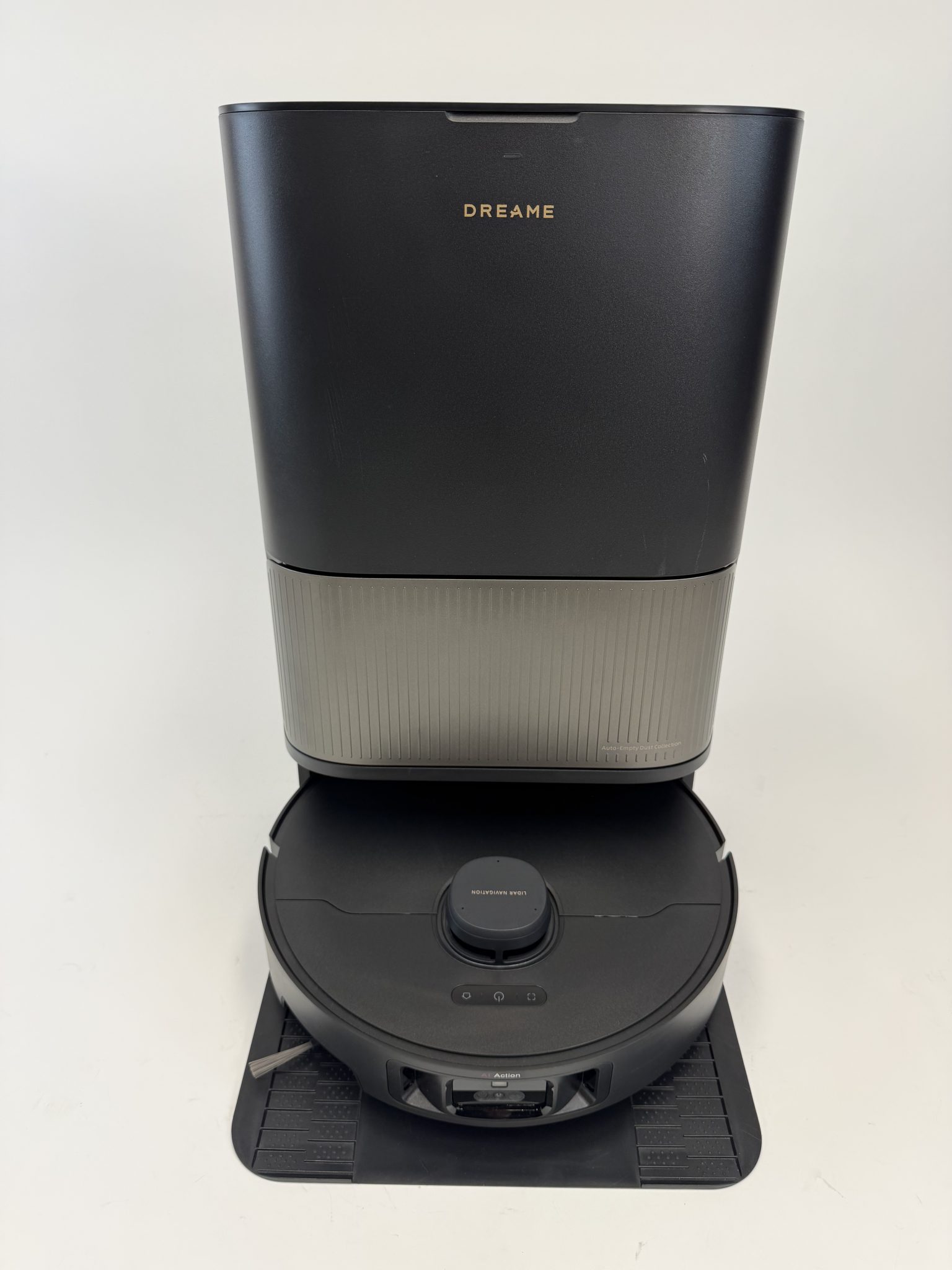 Dreame L40s Pro Ultra robotas siurblys