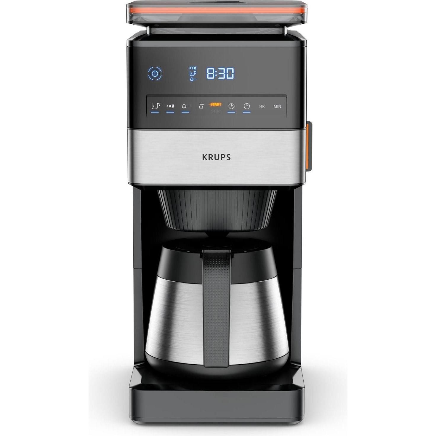 Krups coffee machine