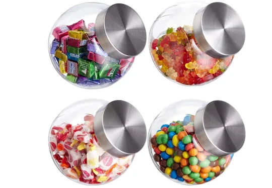 RELAXDAYS food storage containers