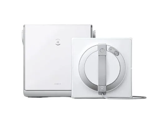 Ecovacs WINBOT W2 Pro Omni window cleaning robot
