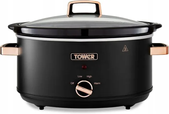 Tower slow cooker