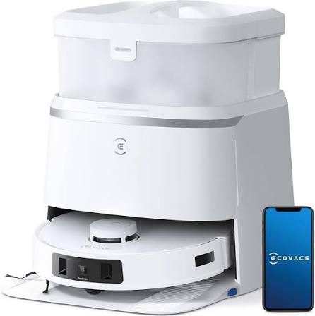 Ecovacs DEEBOT T30 Pro OMNI robot vacuum cleaner