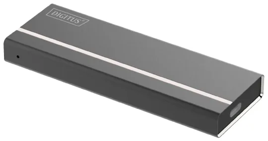 DIGITUS DA-71120 external M.2 NVMe SSD enclosure