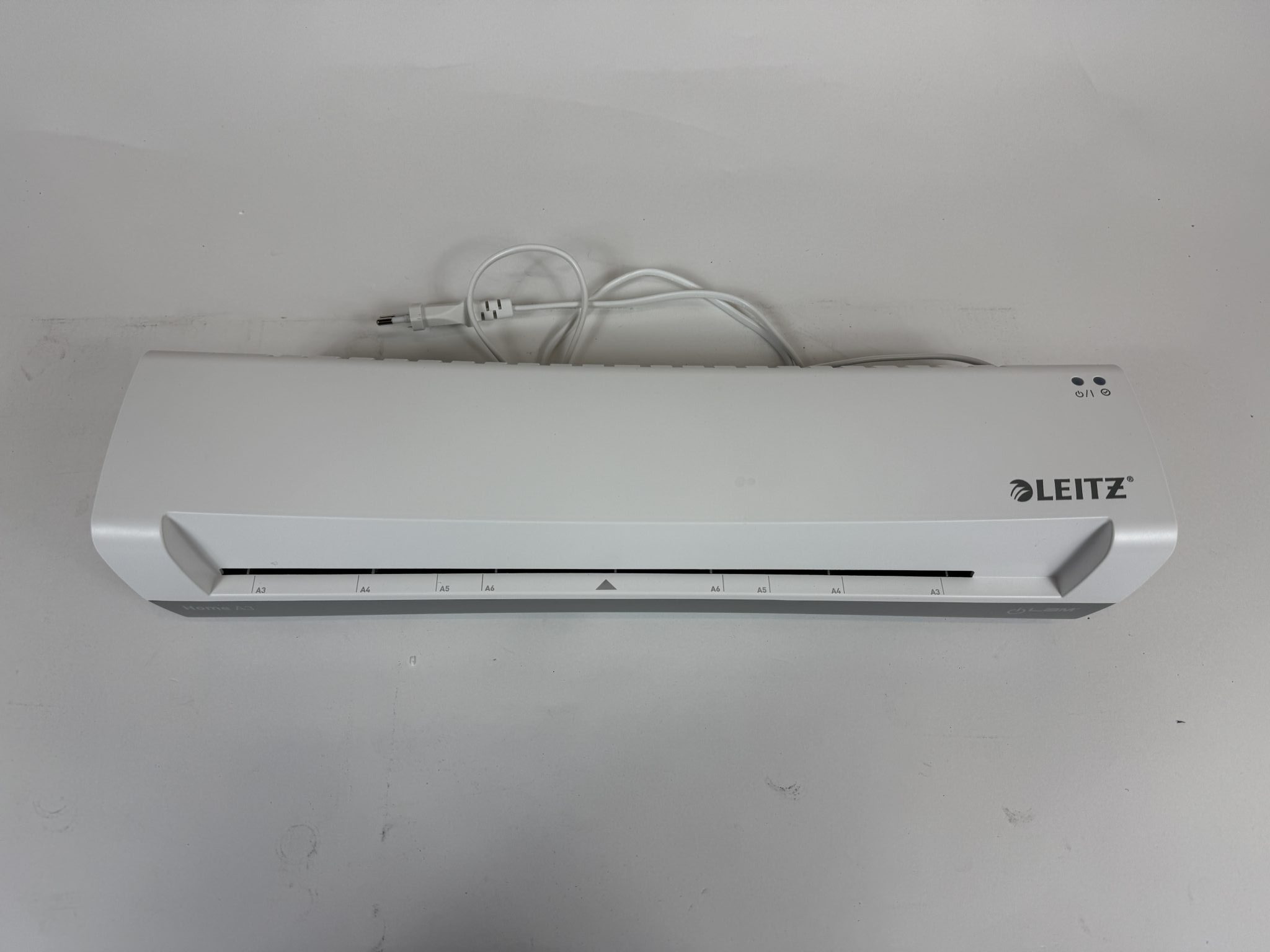 Leitz A3 A4 A5 A6 laminavimo aparatas