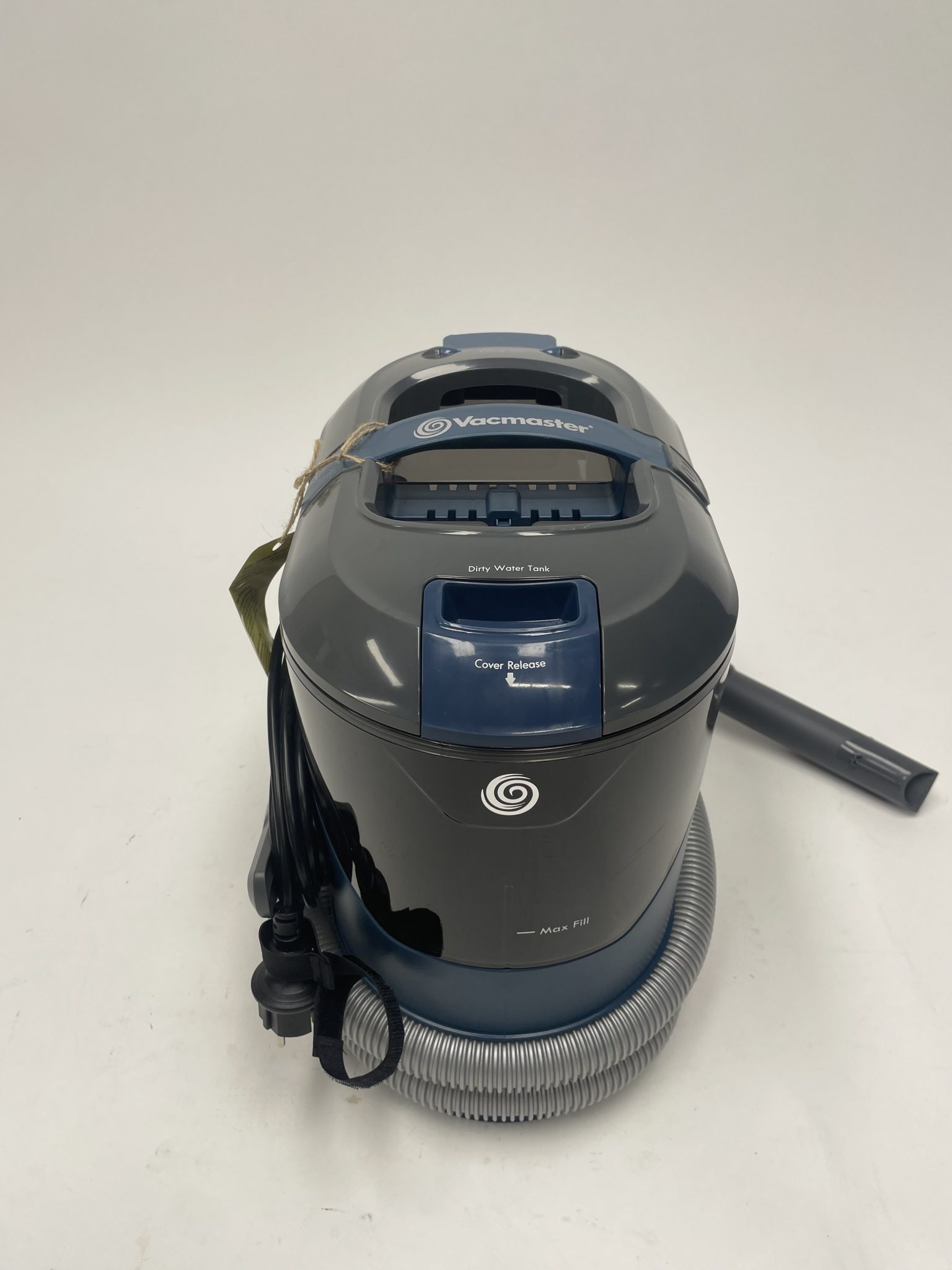 Vacmaster EasyClean SCA0801-03, 800 W šlapio valymo siurblys