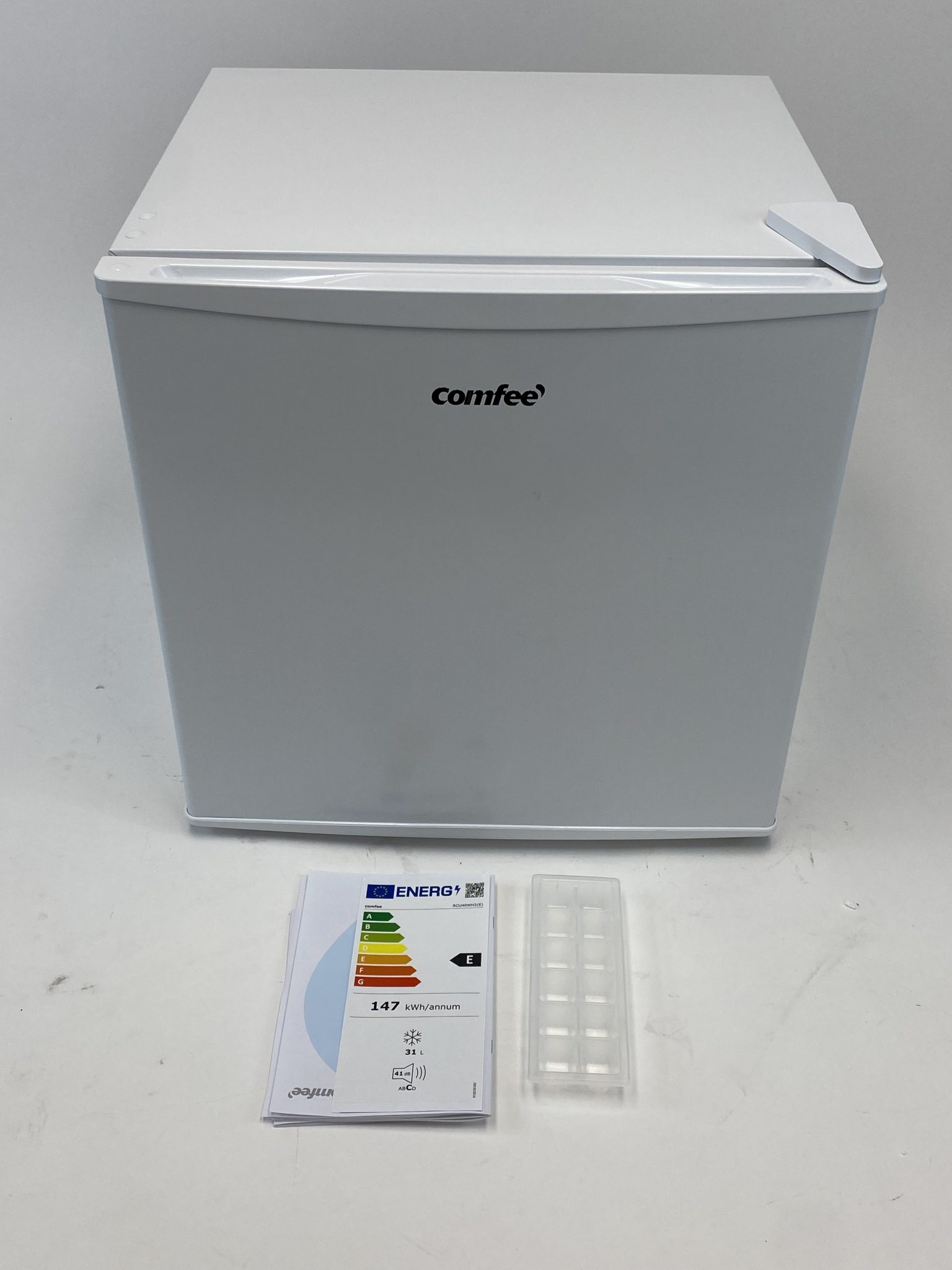 Comfee mini šaldiklis, 31 l