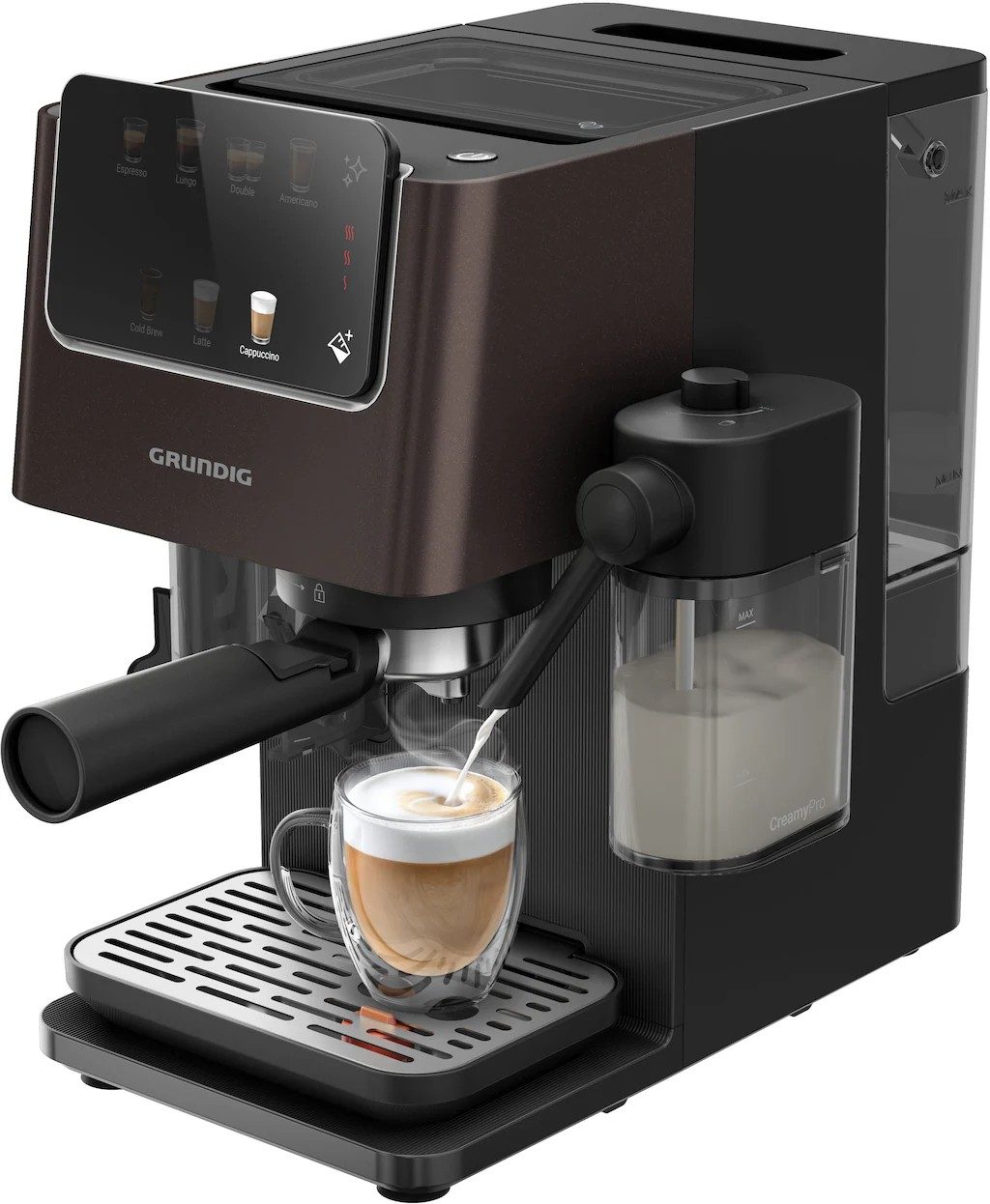 Grundig KSM 8530 espresso kavos aparatas