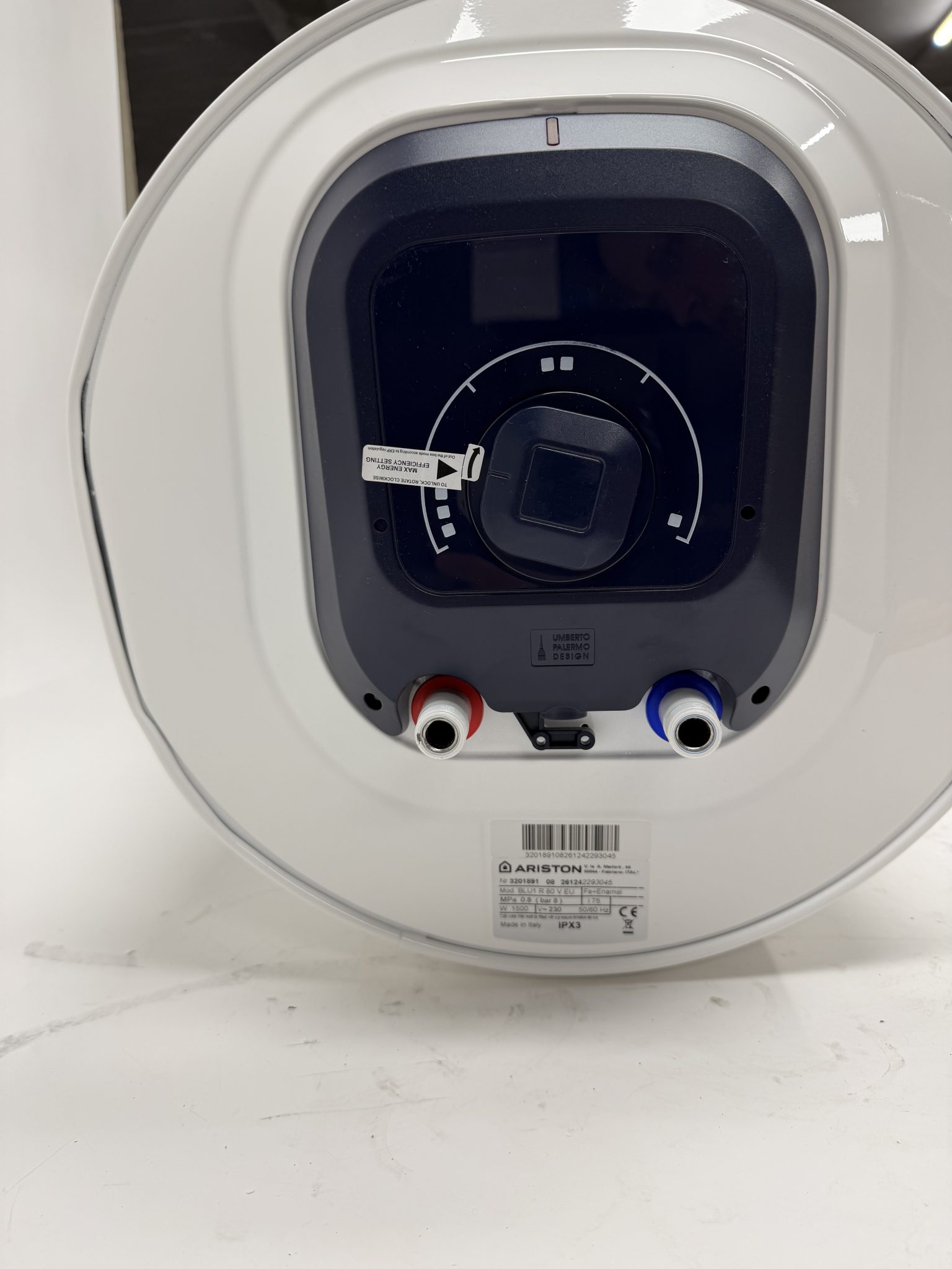 Hotpoint Ariston vandens šildytuvas boileris