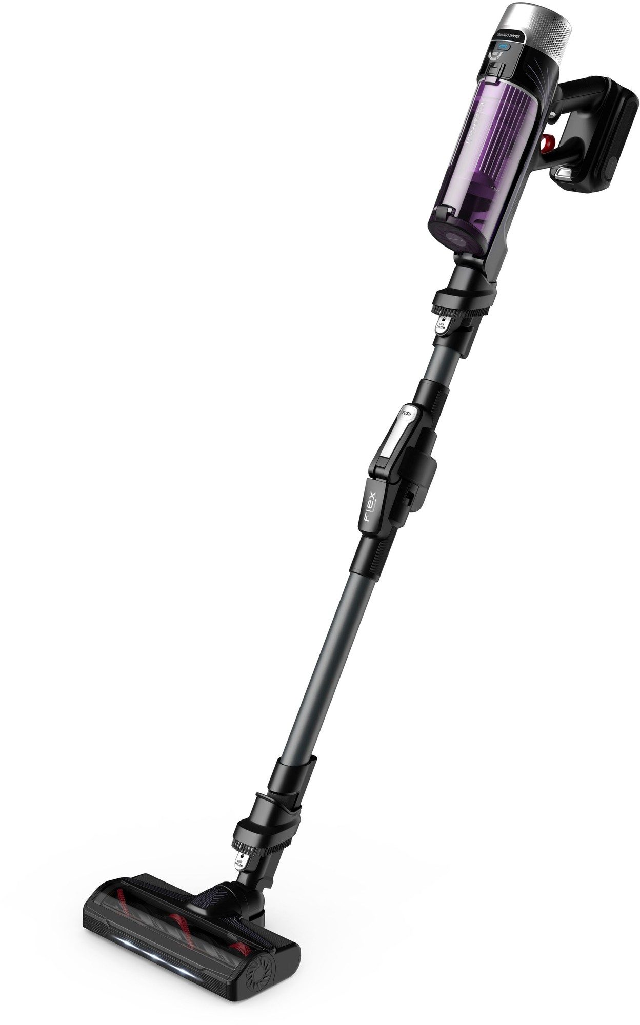 Rowenta FLEX 9.60 handheld vacuum cleaner