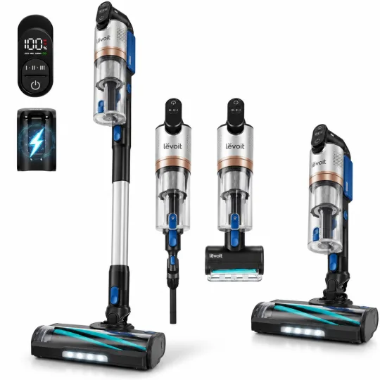 Levoit LVAC-300 Plus vacuum cleaner