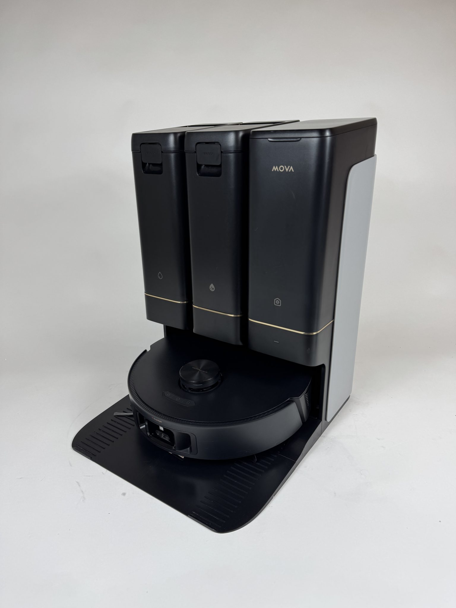 MOVA Z50 Ultra robotas siurblys