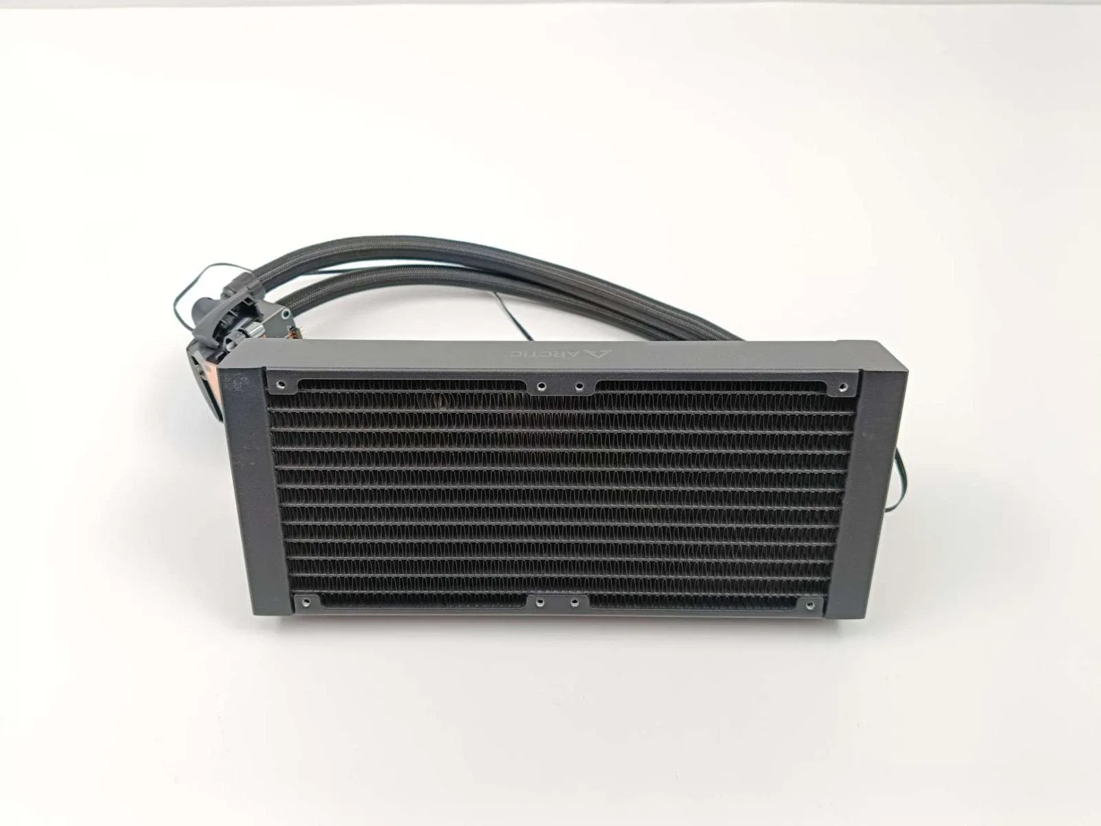 Cooler Master skysčio aušinimo sistema