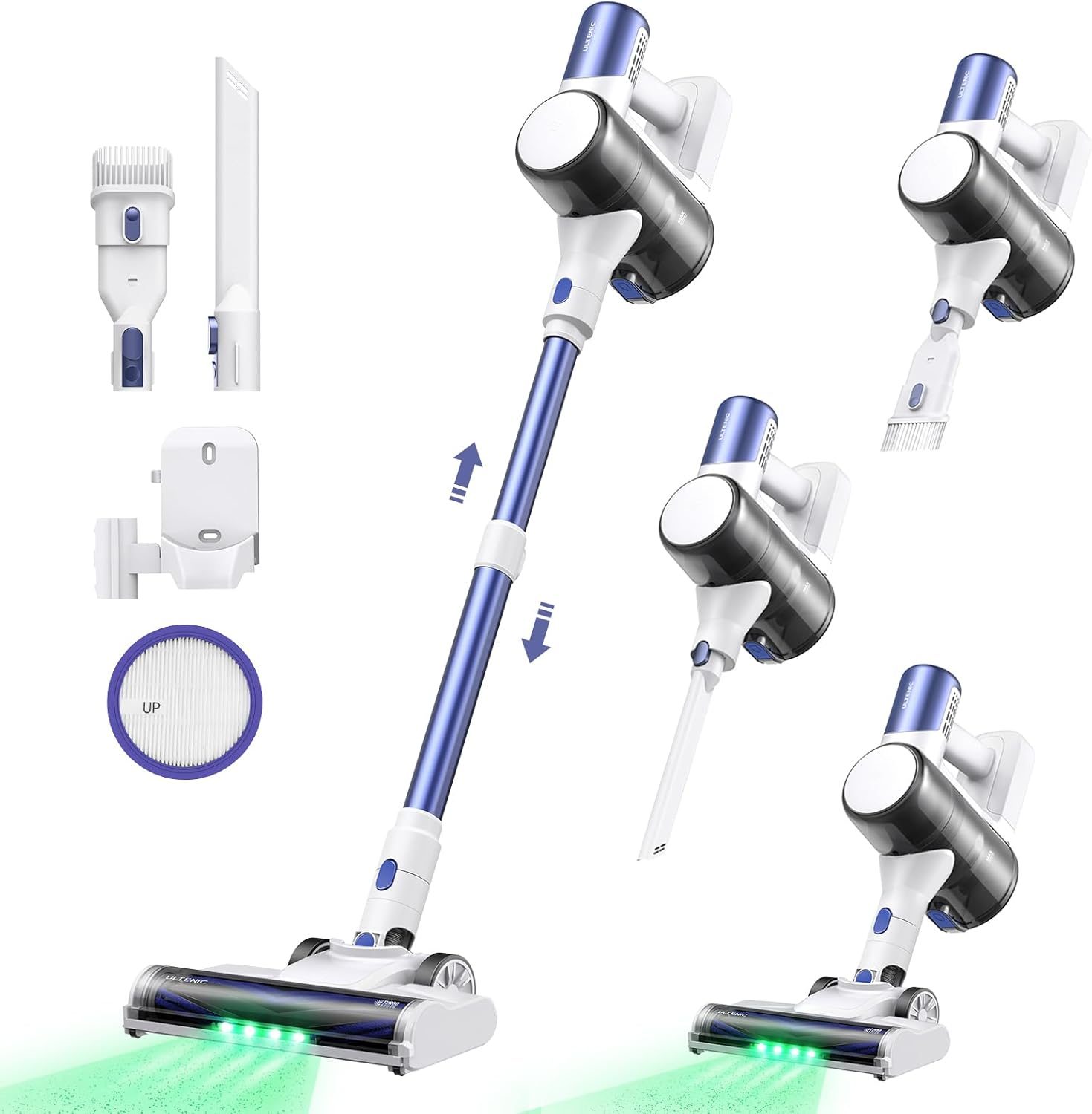 Ultenic vacuum cleaner