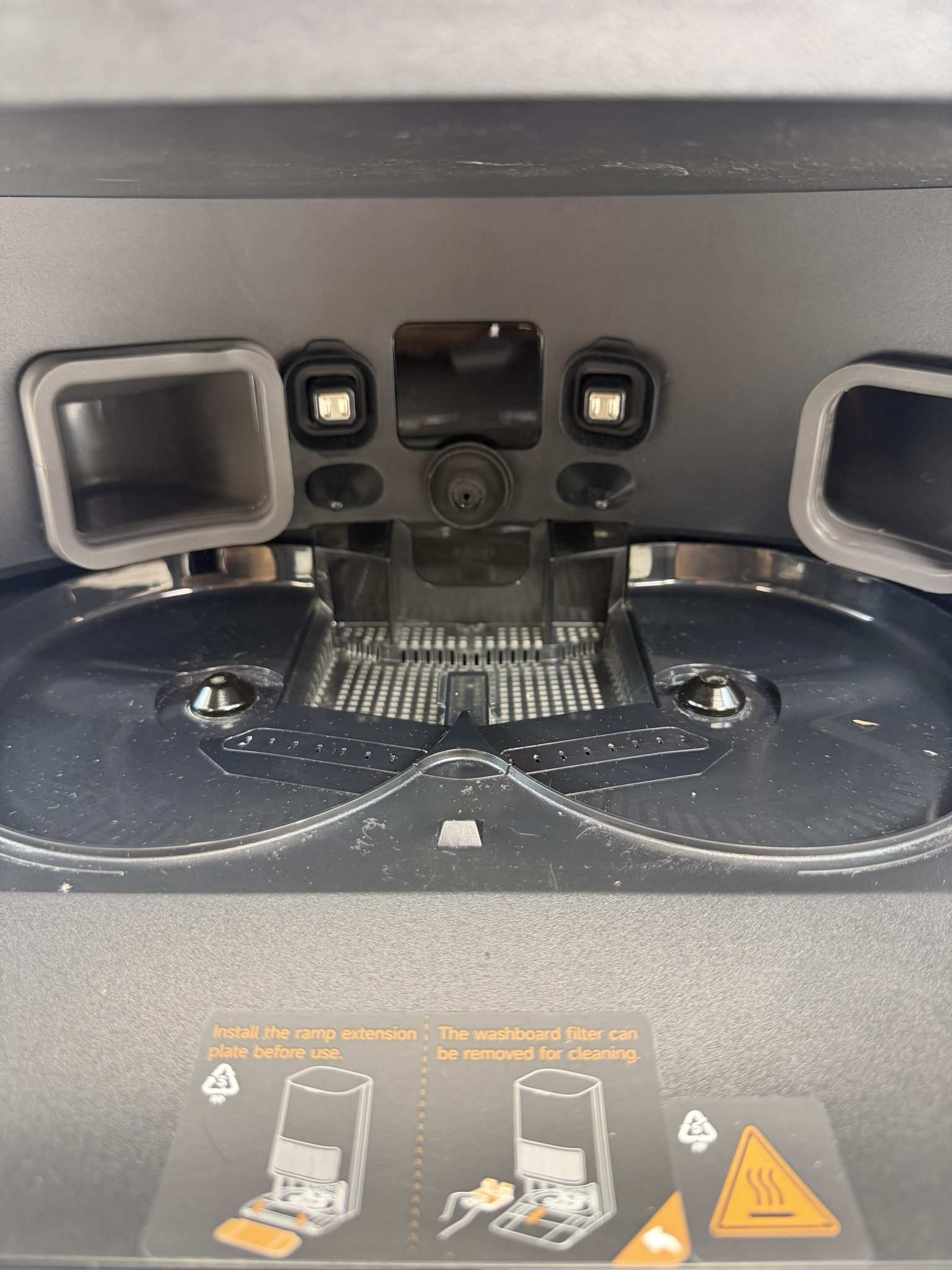 Dreame L40s Pro Ultra robotas siurblys