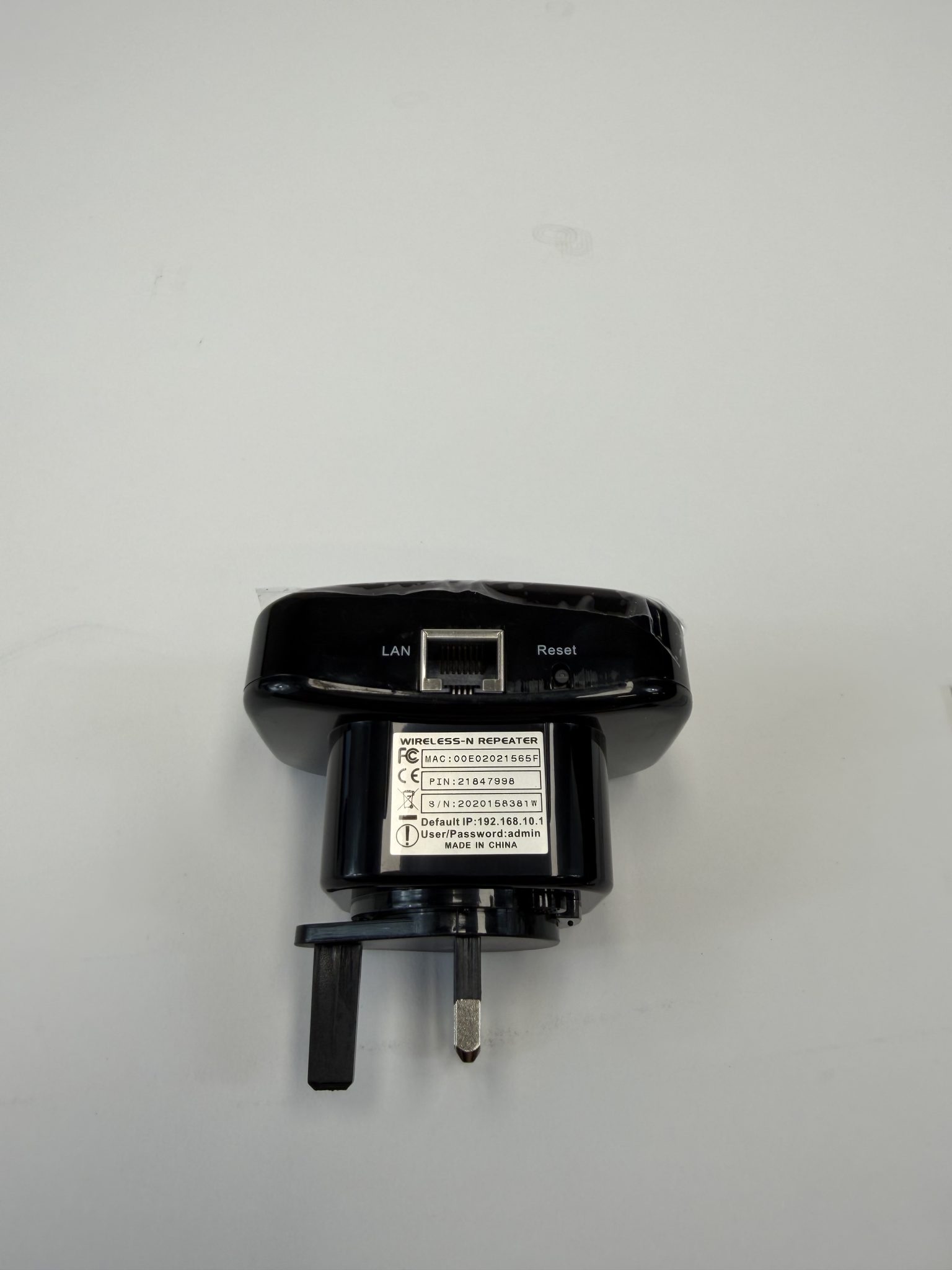 XtraBoost WiFi signalo stiprintuvas, 300 Mbps,
