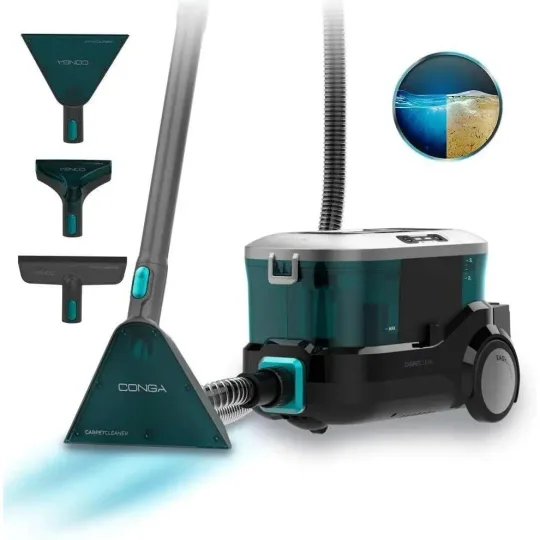 Cecotec Conga CarpetClean 10000 EasyHome vacuum cleaner