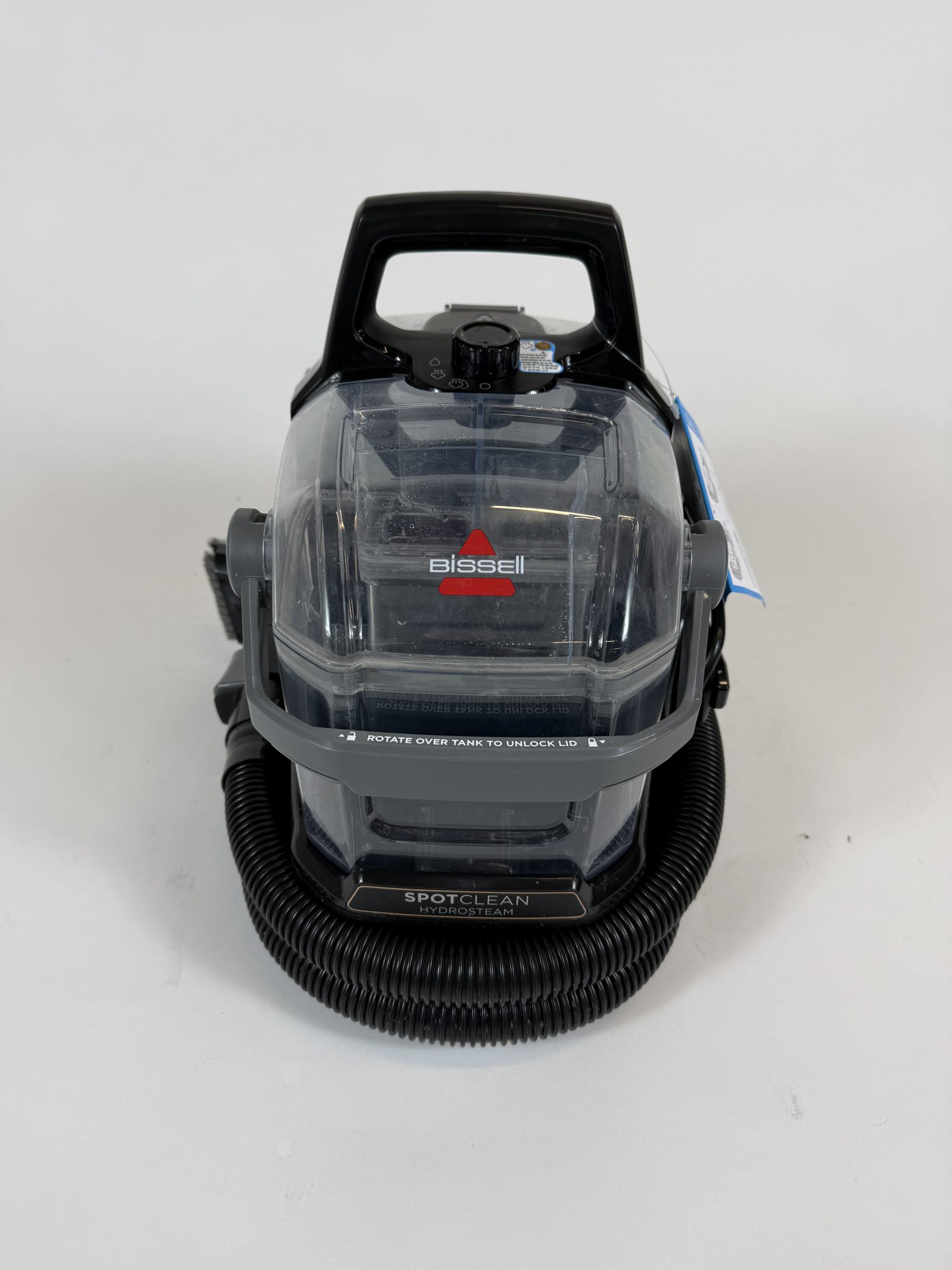 Bissell SpotClean HydroSteam kilimų ir apmušalų siurblys