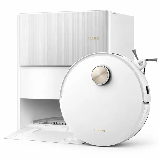 Dreame Aqua10 Ultra Roller Complete robot vacuum cleaner